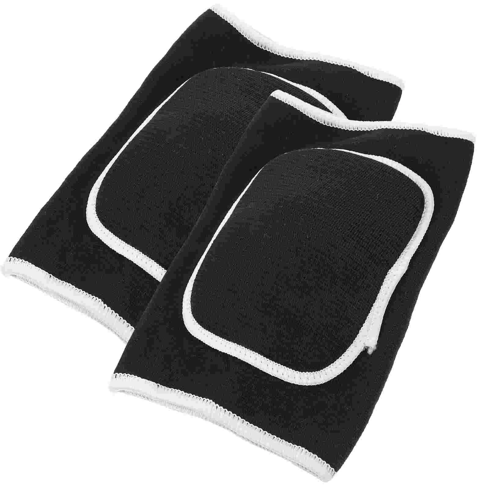 

Adult Knee Pads Running Sleeve Outdoor Supply Elastic Sponge Protector Portable Support Fitness Sports Brace Wrestling
