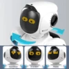New RC Smart Robot  Touch Function Applause Interaction English Mathematics Sing Dance Robot Toys For kids 5