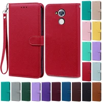 For Huawei Y7 2017 Case Huawei Y7 Prime Case Wallet Leather Flip Case For Huawei Y7 2017 Cover Coque Fundas 1