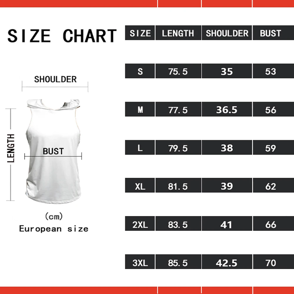 Running Tank Top Men Vest With Hood Sleeveless Gym Shirt Dragon Ball Z Bodybuilding Mens Muscle Vest High Street 2022 Streetwear images - 6