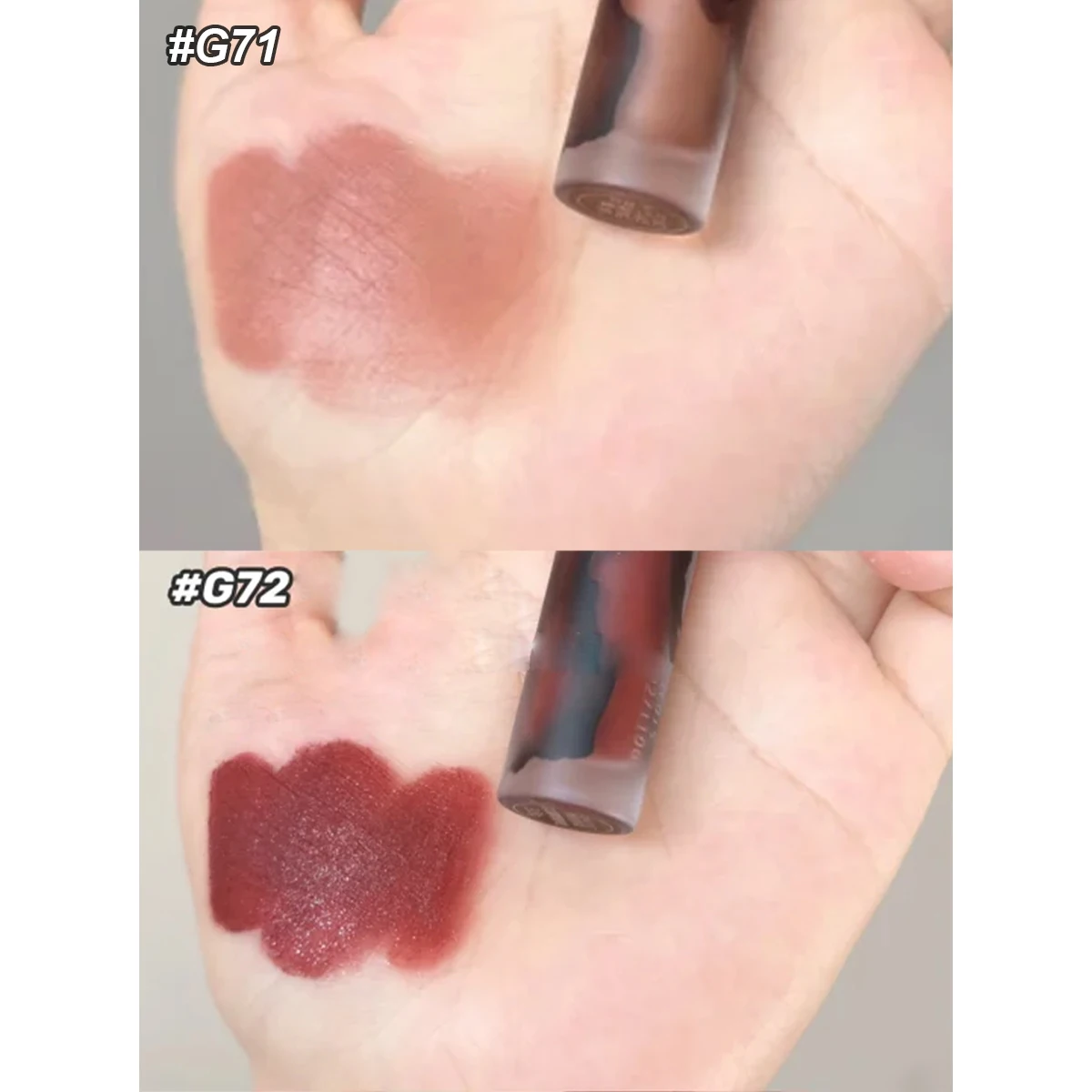 Matte Velvet Lip Stain 4
