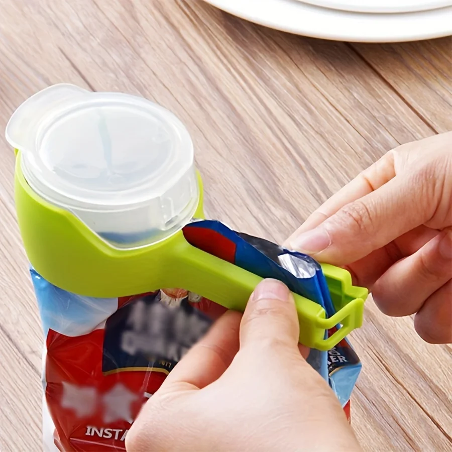 Food Storage Seal Clip 2