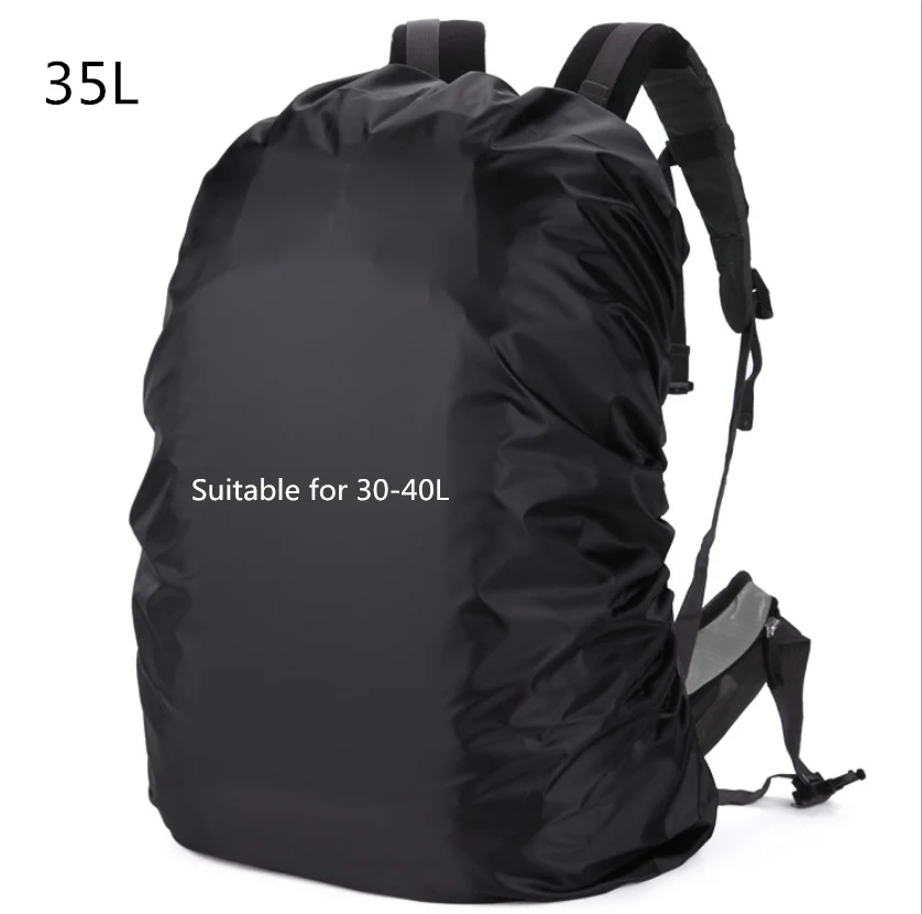 Adjustable Ultralight Waterproof Backpack Rain Cover