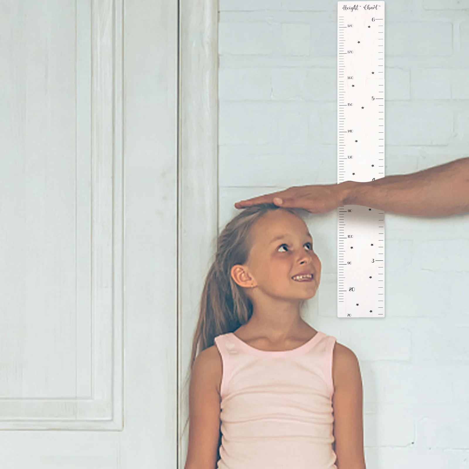

Measuring Height Chart Growth Chart Wall Height Chart Unisex Kids Room Decor