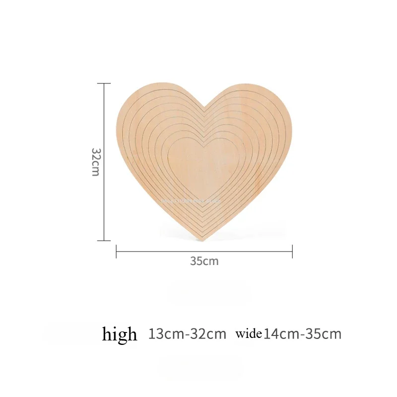 heart-8pcs set