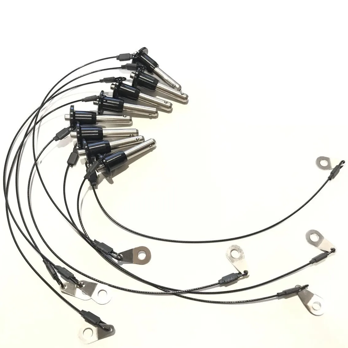 8pcs /lot Speakers Pin 8x22mm For Line Array Speakers Diy In