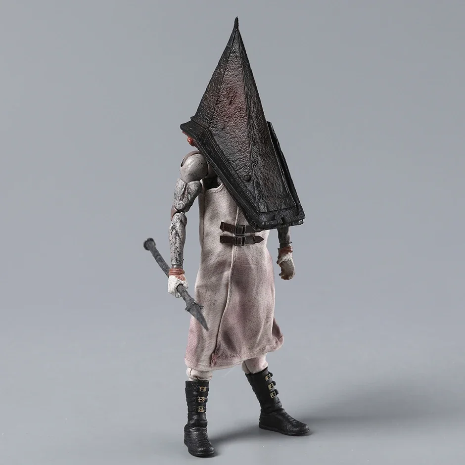 MEZCO Silent Hill 2 Red Pyramid Thing Deluxe One:12 Action Figure
