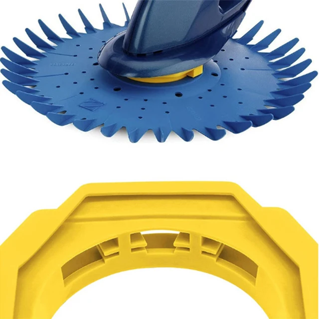 Baracuda Medence Tisztító Zodiac G3 Pro G2 Tisztítószerek Láb Pad W70327 W83275 W72855 W69721 Csere - Image 2