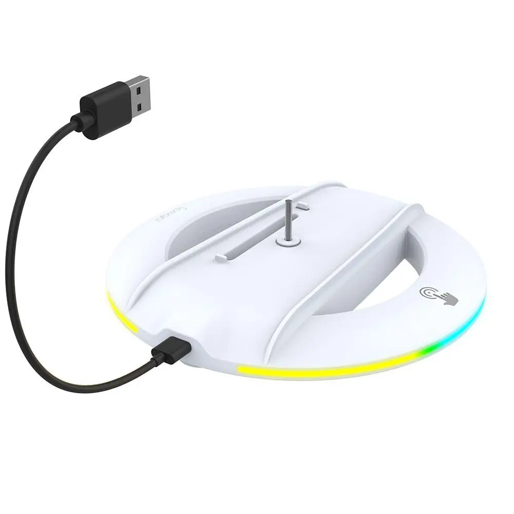 Supporto Verticale Per Disco Console Sottile Ps5 E Base Supporto Antiscivolo In Edizione Digitale Per 5 Slim G3B2