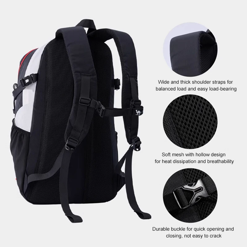 حقيبة السفر والرياضة للرجال