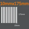10mm*175mm Long-Lasting Air Humidifier Filter Replacement Sponge for Home and Office Aroma Diffusers - Refreshing and Moisturizi 2