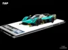 TOP 1:64 Valkyrie AMR PRO Green Limited 999 Diecast Model Car 1