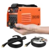 FEIFANKE ARC140 Mini Welding Machine MMA/GASLESS MIG/LIFT TIG 120 Welder Flux Core Welder for Carbon Steel Stainless Steel 1