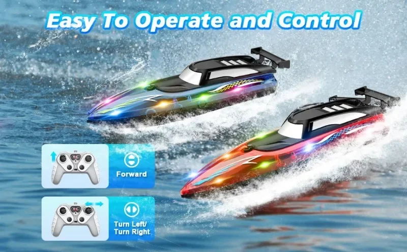 Remote Control Boat Image 1