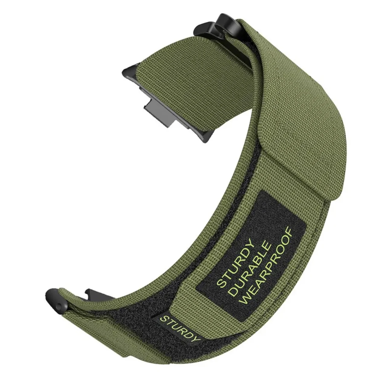 Nylon Loop Watch Strap Bracelet