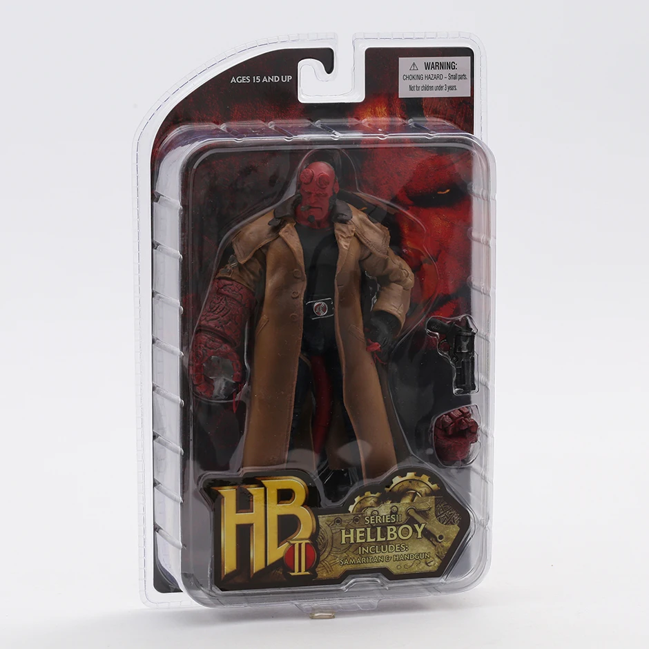 Mezco - Hellboy - 2004 