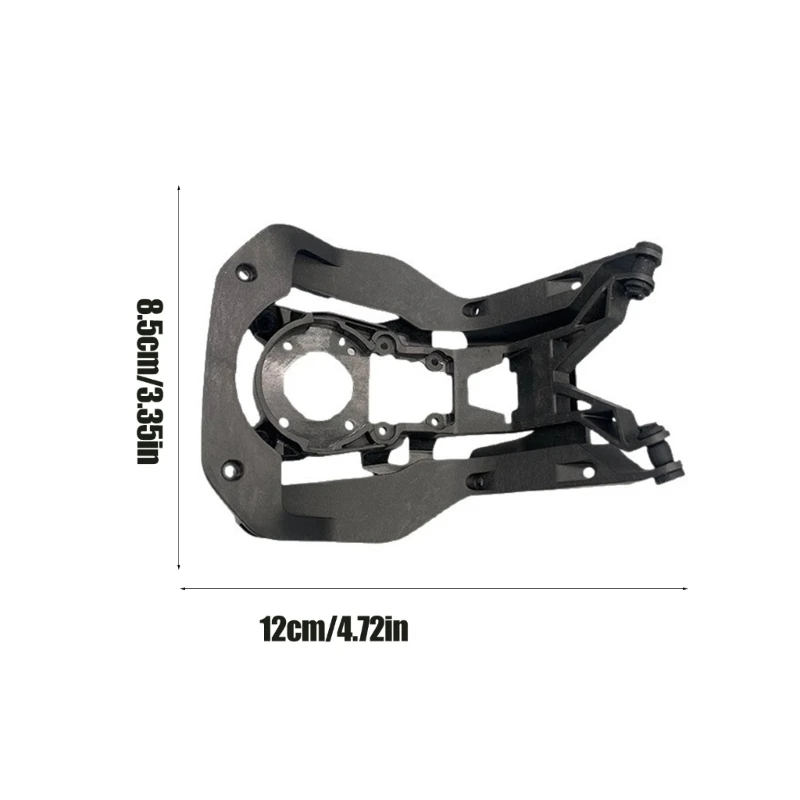 매트리스 4t 카메라용 HX6A 카메라 충격 흡수 플레이트 카메라 진동 댐퍼 교체