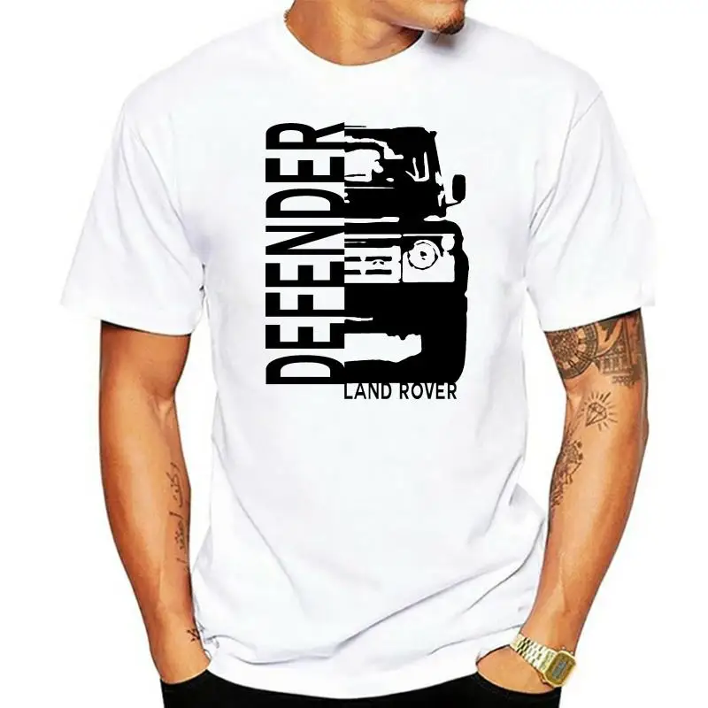 

Defender classic car Mens T-shirt men t shirt
