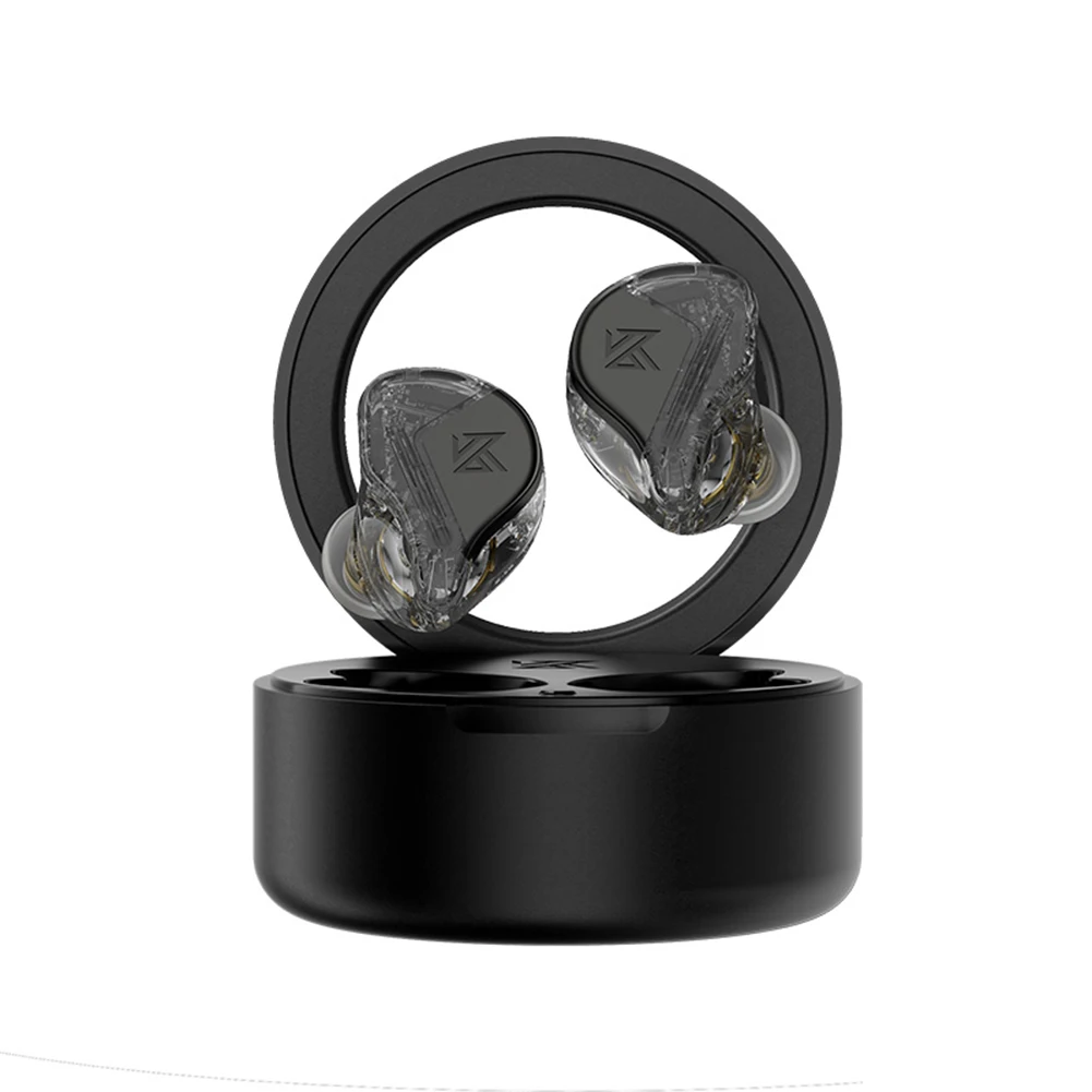 

TWS-наушники KZ VXS Pro с поддержкой Bluetooth и сенсорным управлением