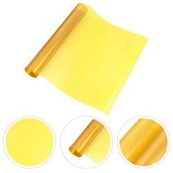 Sunset Ambient Light Color - Changing Diffuser in Amber Orange (Yellow)