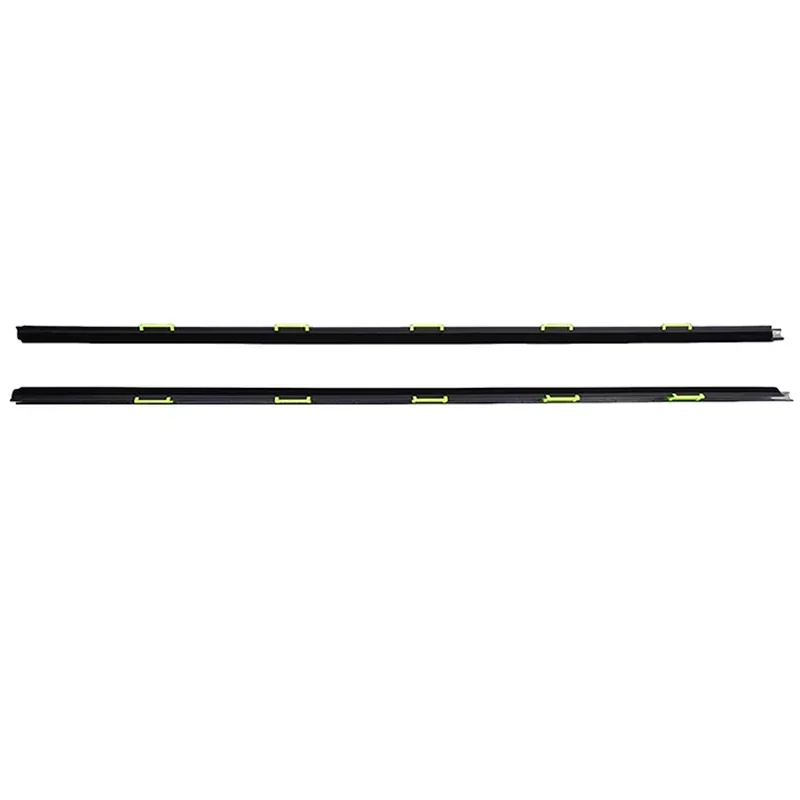 Window Rubber Sealing Strip Window Glass Waterproof Pressure Strip car window weatherstrips Fit For HONDA CIVIC EK 1991-2000 72410-S03-003 72450-S03-003