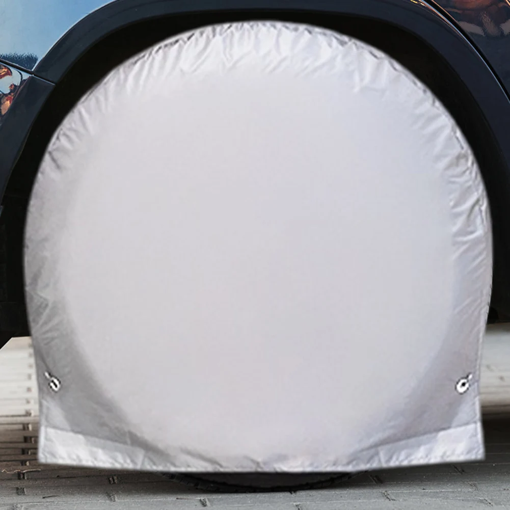 Durable Waterproof Automotive Tire Protector for All-Weather Protection