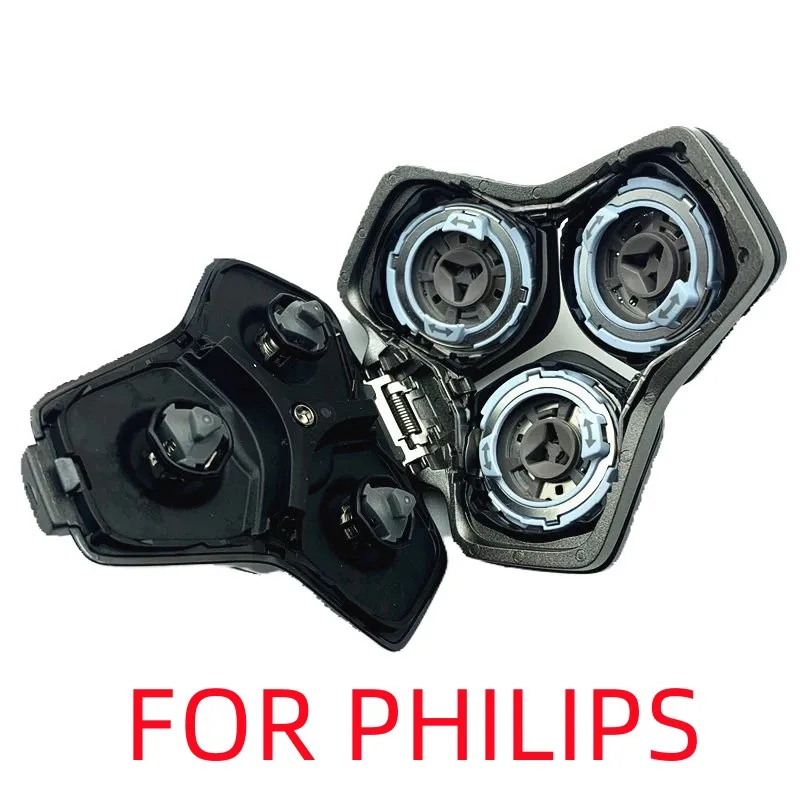 Adequado para Philips Shaver S5000 S7000 Série Favo de Mel Karman Suporte Ferramenta Cabeça Base S5531 Faca Malha