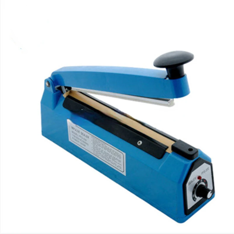 

Easy To Operate PFS-400 Hand Impulse Sealer