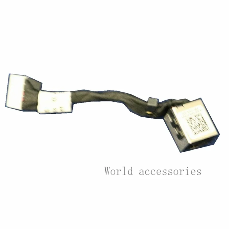 

Новинка для Dell Latitude E7470 E7270 DC In Cable Power Jack Port VCYYW 0VCYYW DC30200VI00 %