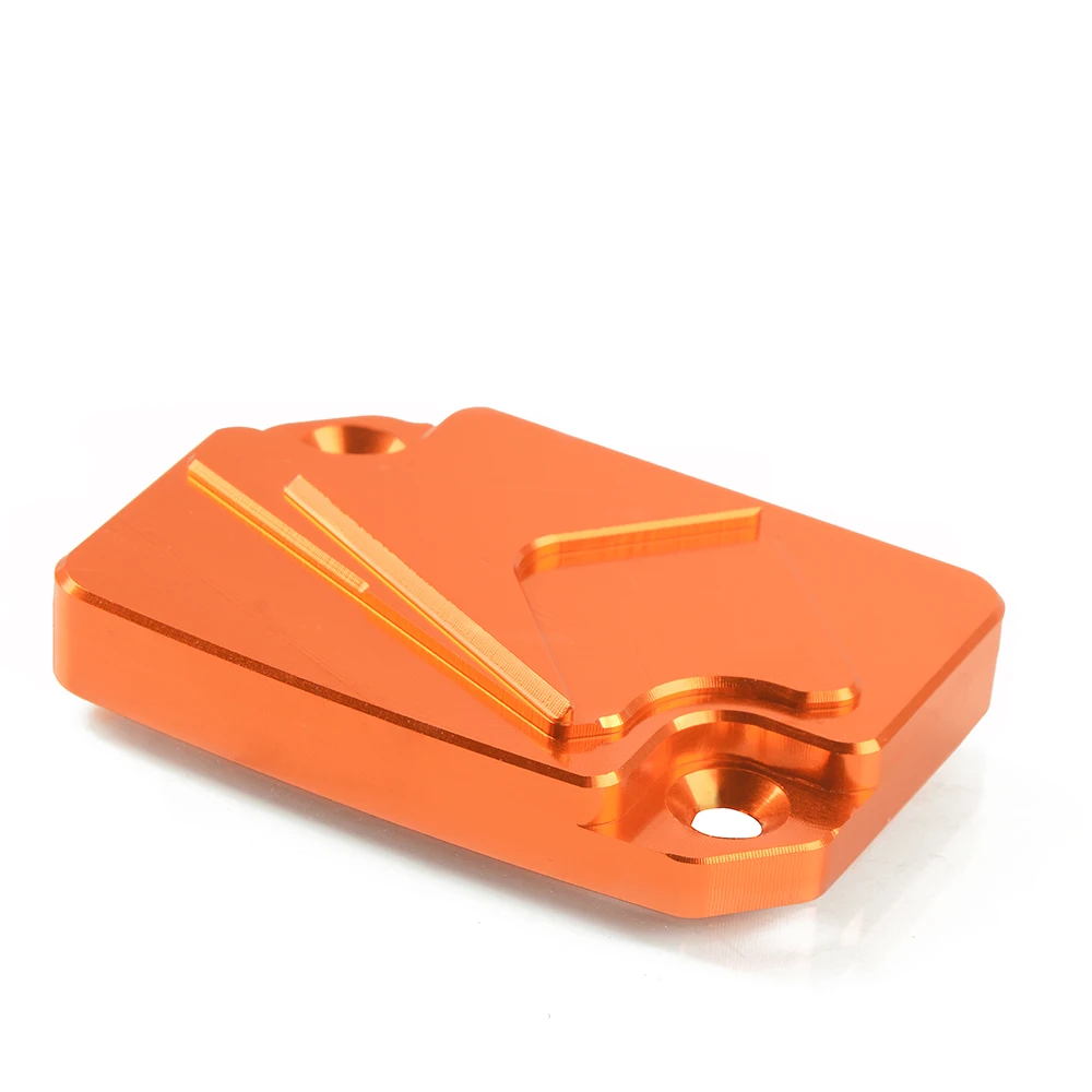 2023 New Motorcycle Front Brake Fluid Reservoir Cover For KTM DUKE 125 200 390 690 RC200 390 125 SMC690 690LC4 Enduro/Supermoto