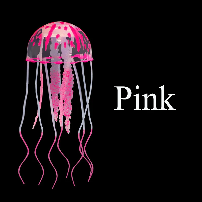 Pink Jellyfish