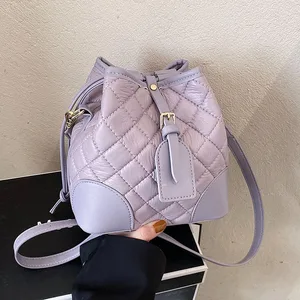 bags for women 2022 new luxury handbags bolso replica Fashion Retro Handbag Female Shoulder Bag mini Bucket bag