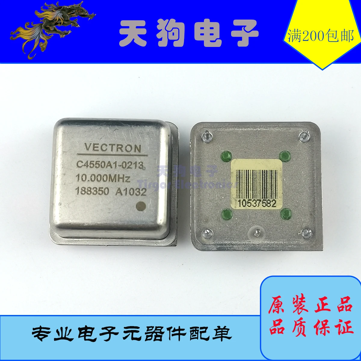 

VECTRON C4550A1-0213 10MHZ OCXO 5V Disassembly Parts