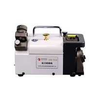 GD314 Portable Milling Cutter Grinder Grinding Alloy Tungsten Steel Milling Cutter Edge Dummy Grinder 1