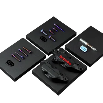 Electric Bike Accessories Caliper Screw Set for Brembo