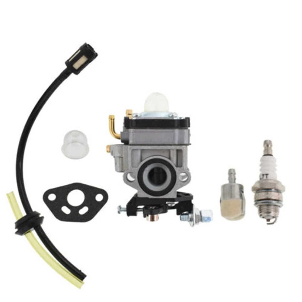 

Carburettor Carb Kit Garden Power Tools Accessories Lawn Mower Replacement Parts For Homelite Hlt25cs Whipper Sniper Carburetor