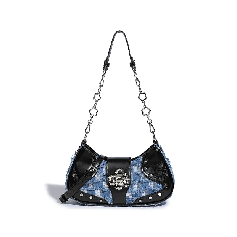 2023 New Sweet Cool Crossbody Bag for Women with High Luxury Sense, Unique One Shoulder,  Bag, Urban Trendy Women's Bag