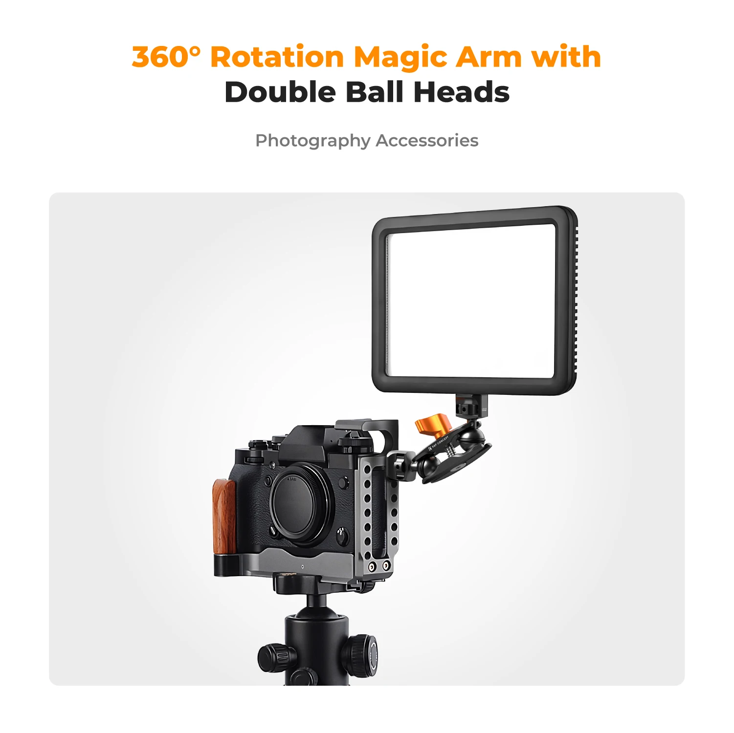 مشبك فائق متعدد الوظائف ، GoPro ، Insta360 ، DJI ، OSMO ، كاميرا Acoto ، هاتف
