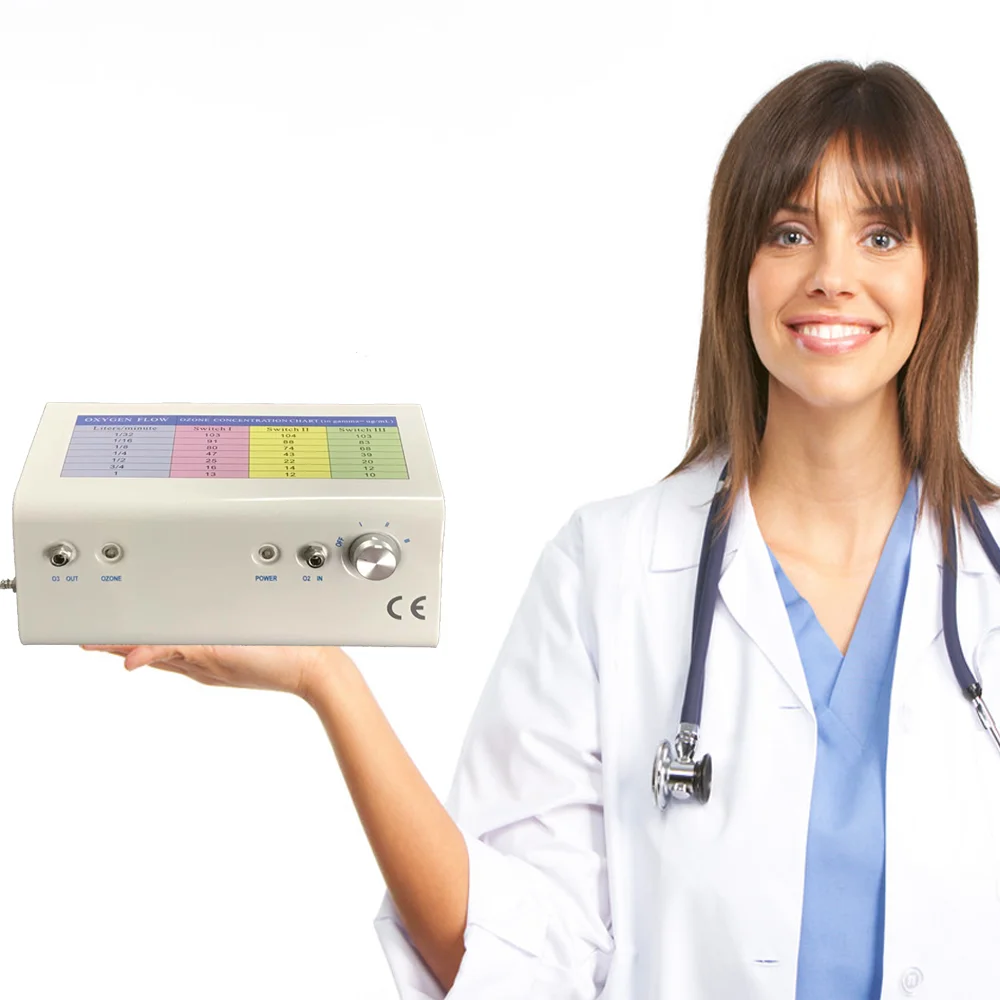 

Medical Ozone therapy unit application for clinical, hospital, laboratory use