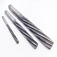2Pcs Spiral Hand Reamer 3/4/5/6/7/8/9/10/11/12/13/14/15/16/17/18/19/20mm 21mm-40mm Spiral Blade CNC Milling Tool 2