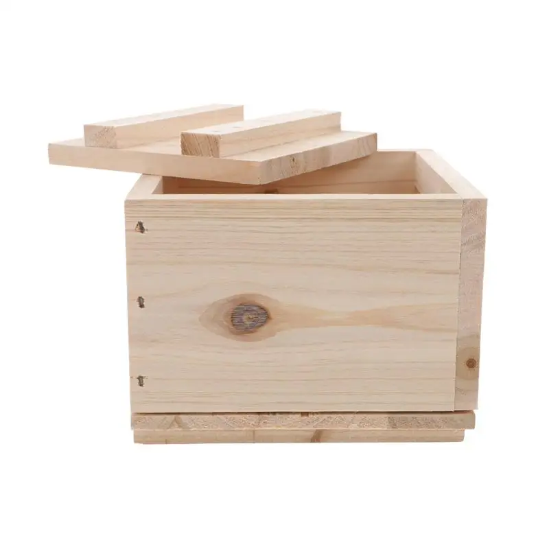 1pc Wooden Tofu Making Mold Household Tofu Maker Press Mold Wooden Tofu Press Mold Soybean Curd Maker