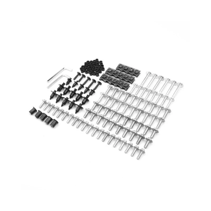 Motorrad Verkleidung schrauben Muttern Kit Karosserie Befestigungs clips Schraube für Yamaha R1 R6 R6 R6 R25 R7 R3 MT07 FZ07 MT 09 07 Tmax 530 Tmax500 – Detail 2
