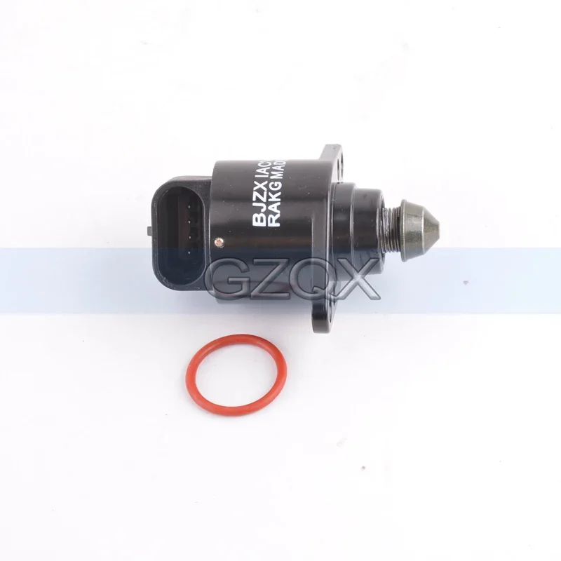 Idle Stepper Motor Pneumatic Air Valve 4G63 4G64 4G69 Idle Air Control Valve Motor IAC Valve For Great wall Hover H3 H5 H6 For Chery Tiggo 02851 17112648 pneumatic air valve idle stepper motor