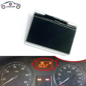 Pantalla LCD 8201297582F 8201297586 para Renault Trafic 2 (X83) 2010-2016 paneles de tablero de instrumentos pieza Interior 
 ﻿ 1