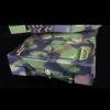 2.4G HENG LONG 1/16 Scale 7.0 Plastic Leopard2A6 RTR RC Tank Barrel Recoil 3889 Remote Control Toys for Boy BB TH17574-SMT4 6