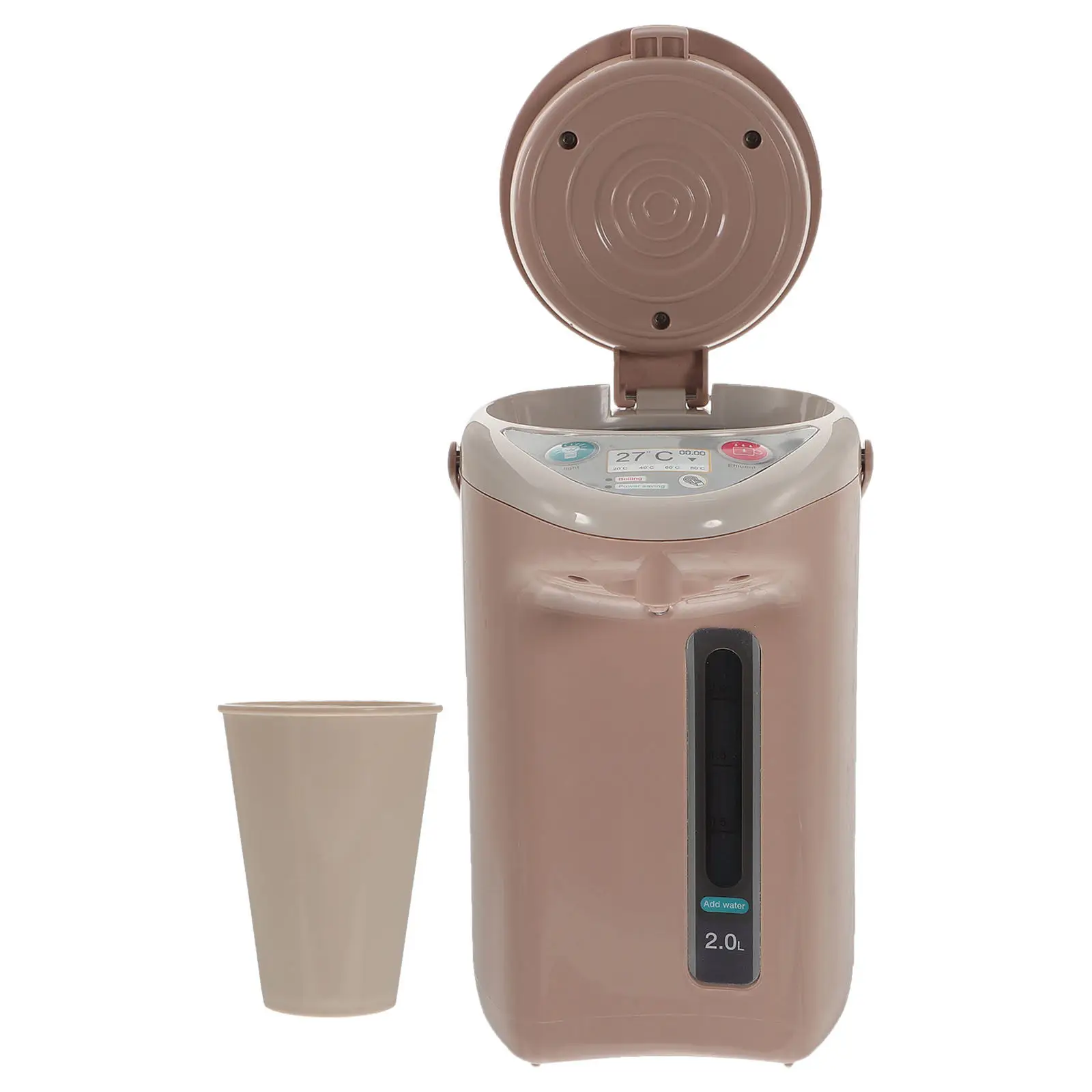 어린이를 위한 미니 전기 정수기, 사랑스러운 디자인으로 부모-자녀 관계와 놀이..