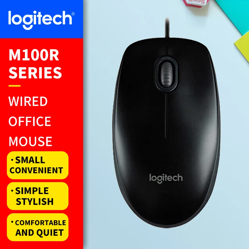 Logitech G304\G102\G402\G203\M650\M350\M750 Drahtlose Maus Gaming Maus Leichte Tragbare Büro Maus M221\M220\M280\M330