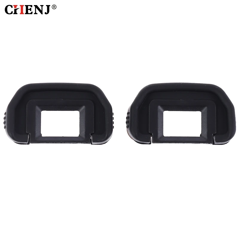 Rubber Eye Cup 2pcs For Canon EOS SLR Camera