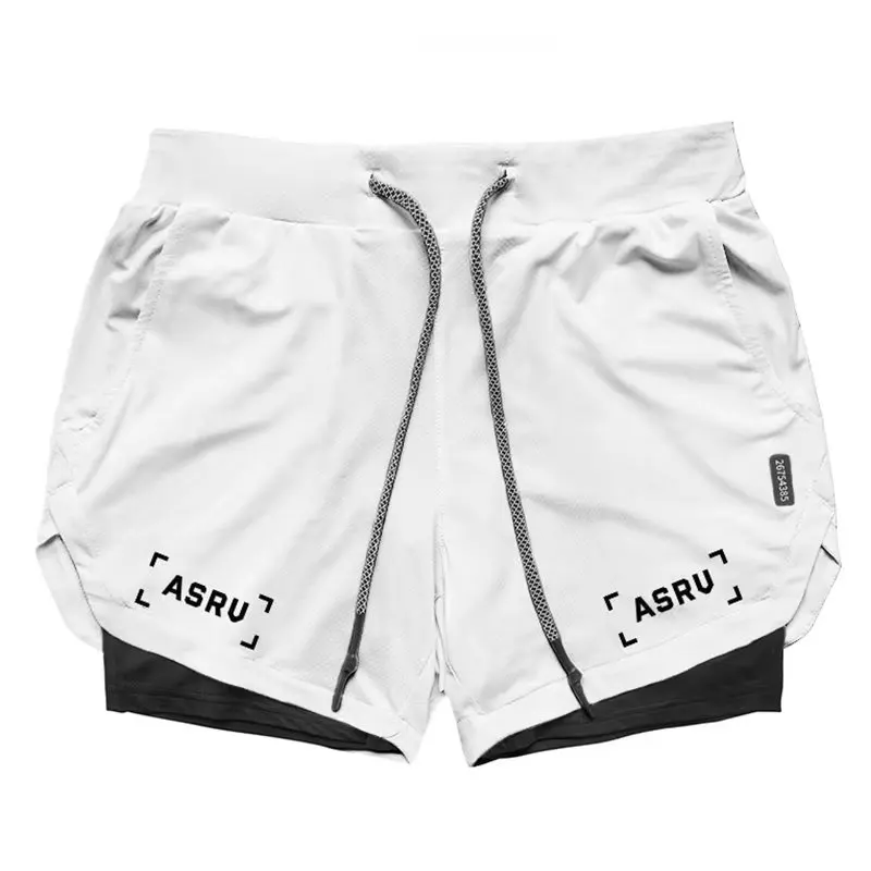 

Fashion Basketball Men Shorts Running Gym Pants Summer Casual Man Pants Korean Men's Clothing Daily White Sweatpants New 2023