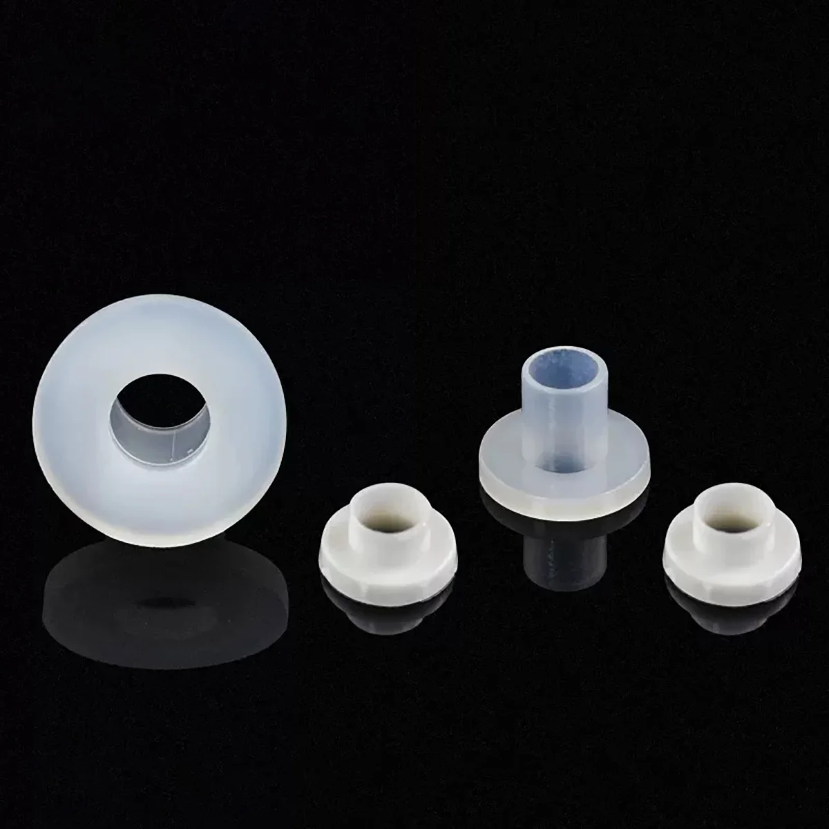 

T-type Nylon Gasket / Plastic Concave Convex Gasket